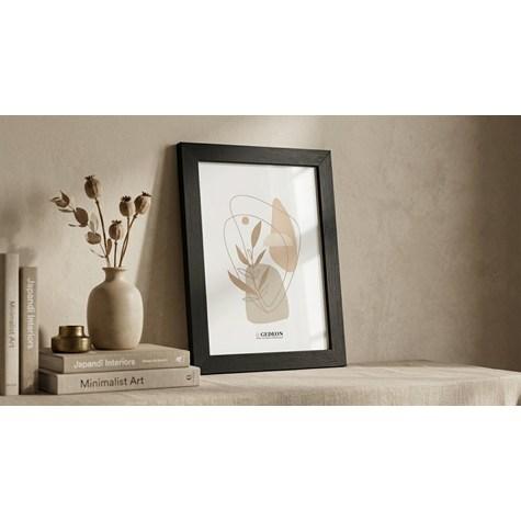 RAMKA 21X29,7 DREWNIANA