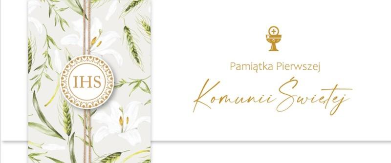 KARNET KP KOMUNIA ARMIN