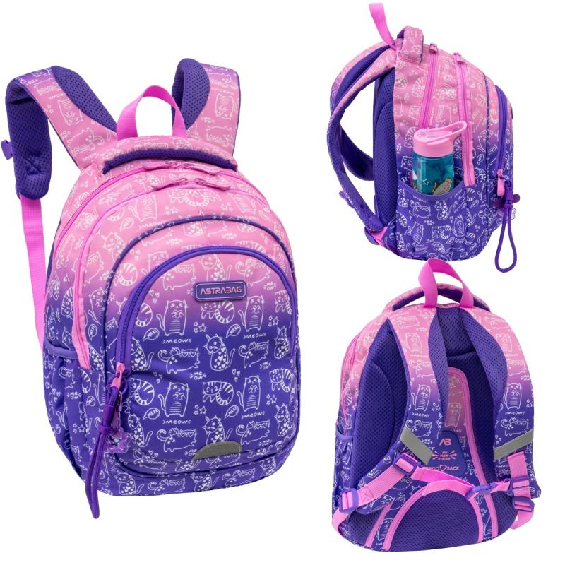 PLECAK ASTRABAG KITTY AB330