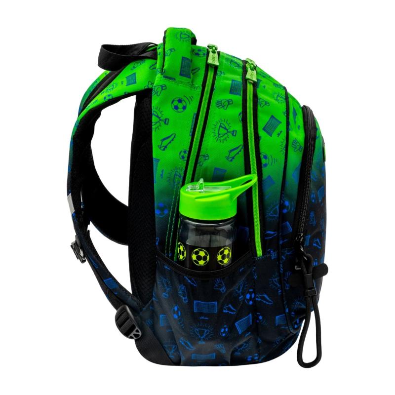 PLECAK ASTRABAG OMBRE FOOTBALL AB330