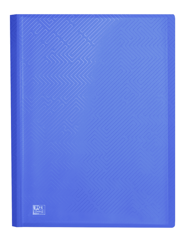 ALBUM OFERTOWY OXF URBAN A4 40K PP PRZEJ MIX