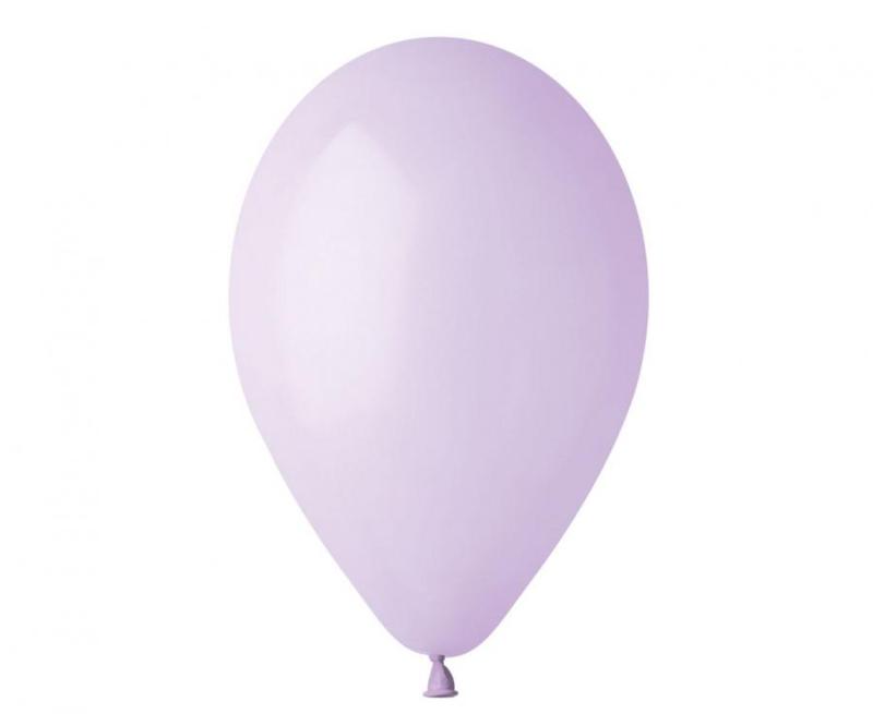 BALON PASTELOWY LILIOWE 79 A100