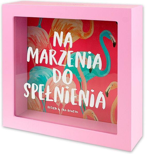 SKARBONKA HOME-MARZENIA PAN DRAGON