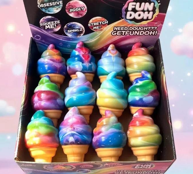 GNIOTEK LÓD SQUISHY 6X10