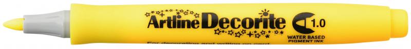 MARKER DECORITE 1MM MIX