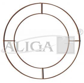 RING METALOWY SM-025 ŚR.25,4/18CM