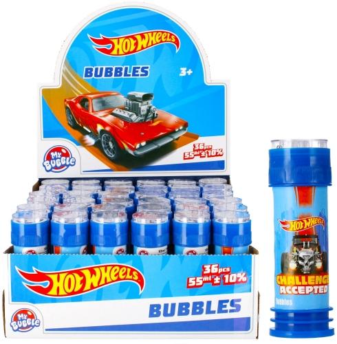 BAŃKI MYDLANE 55ML HOT WHEELS 2022