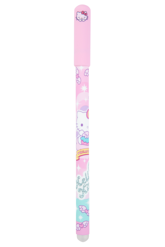 DŁUGOPIS WYMAZYWALNY MIX - PINK 1 HELLO KITTY A/48