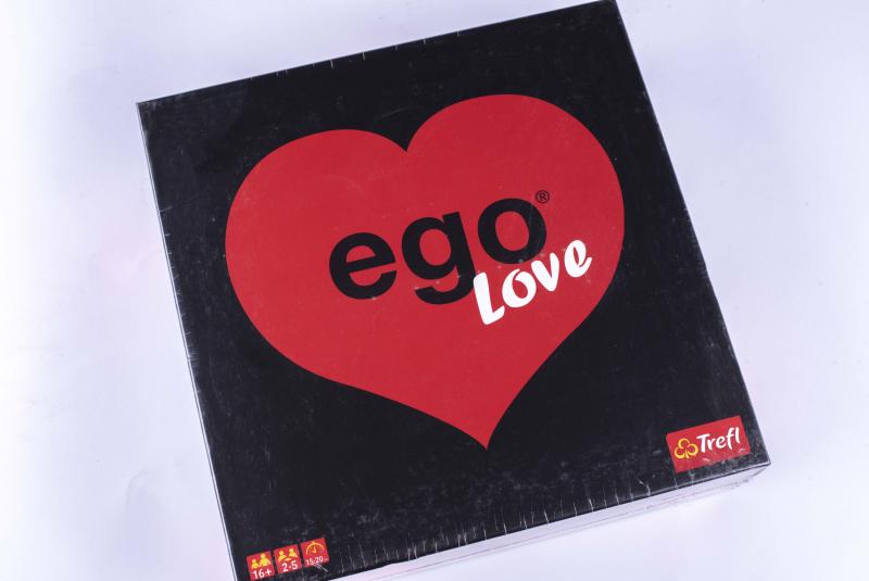 GRA TREFL EGO LOVE BANER