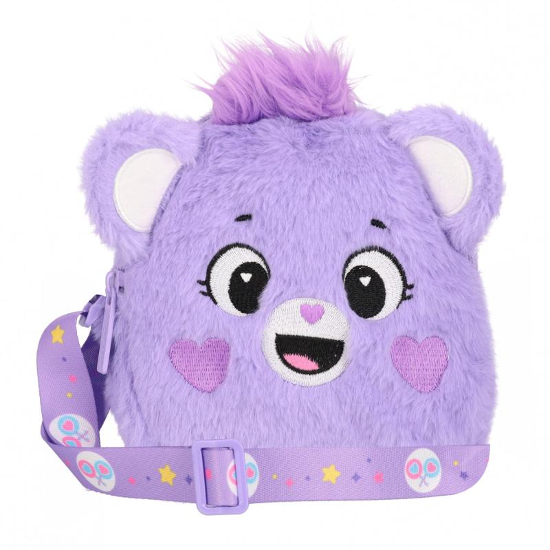 TOREBKA PLUSZ CARE BEARS MISKA 18X18 STK PB 6 24