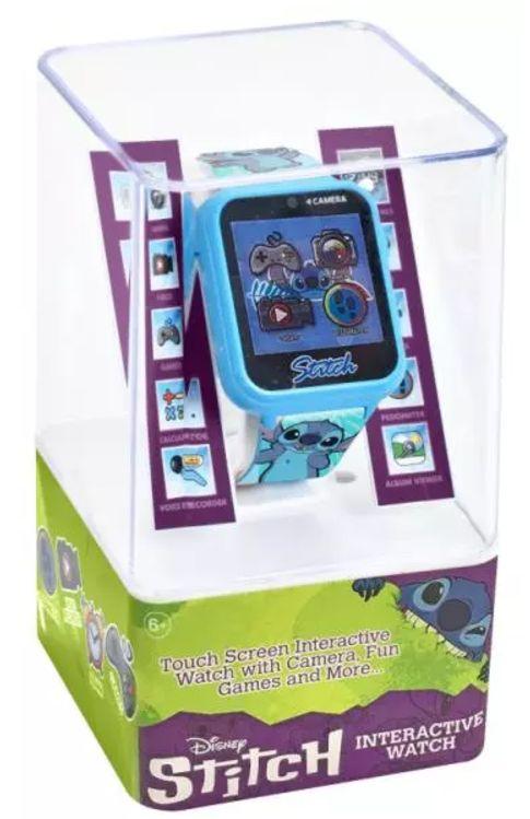 SMARTWATCH 10 FUNKCJI STITCH