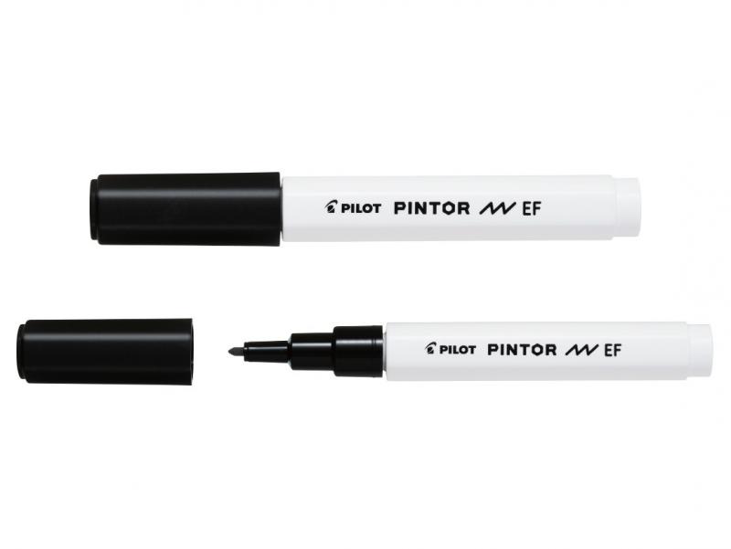 MARKER PILOT PINTOR EF CZARNY