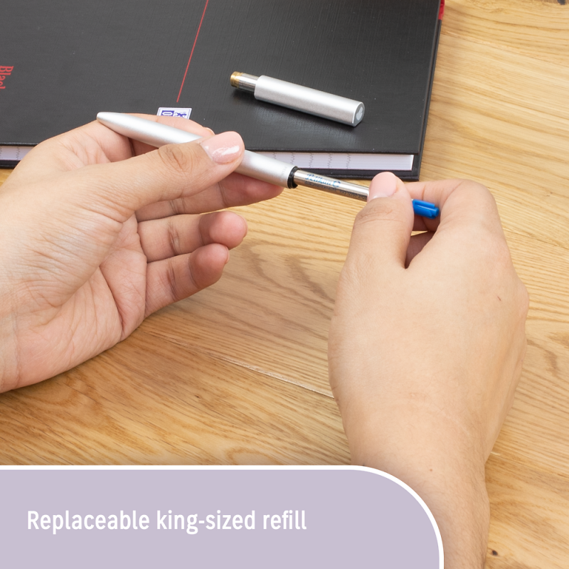 DŁUGOPIS PELIKAN K6 INEO LAVENDER ETUI