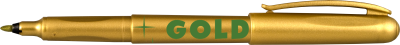 MARKER CENTROPEN PERMANENTNY GOLD 2670 ZŁOTY 1MM