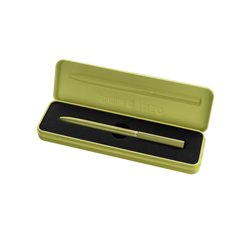 DŁUGOPIS PELIKAN K6 INEO GREEN OASIS ETUI