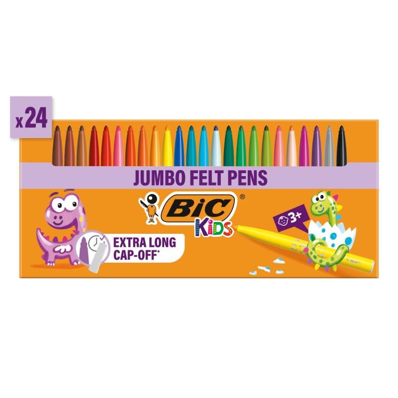 PISAKI BIC ECO VISA XL BX24