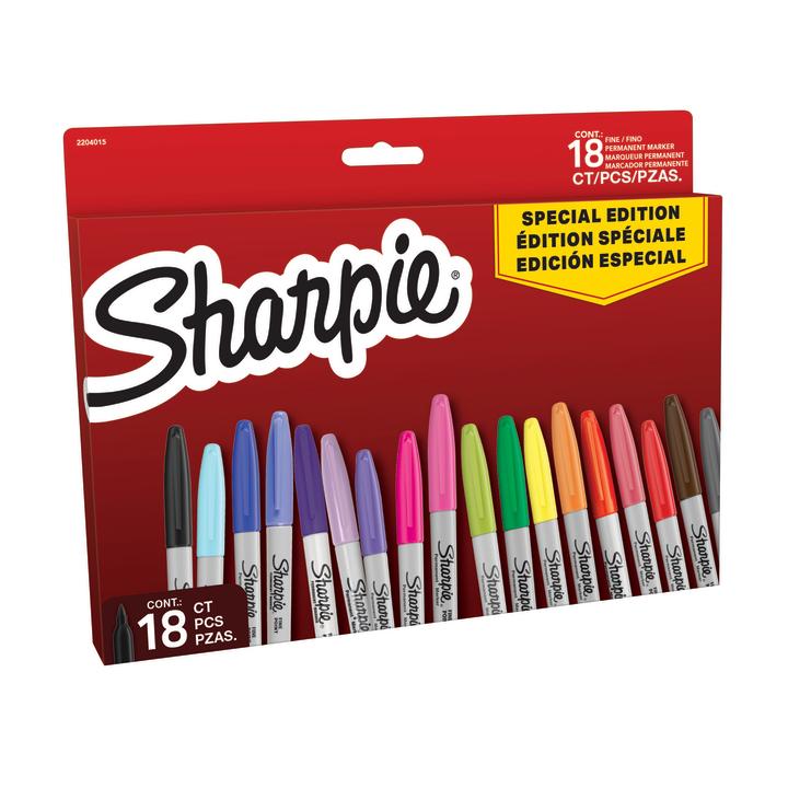 MARKER 18 SHARPIE FINE