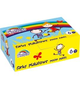 FARBY PLAKATOWE 6/20ML FIORELLO