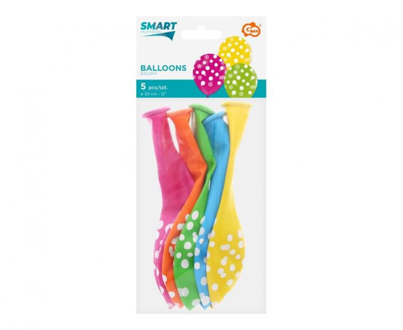 BALONY GROSZKI 12/A/5