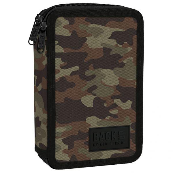 PIÓRNIK BACKUP 6 MODEL PODWÓJNY Z WYPOSAŻENIEM DW 60