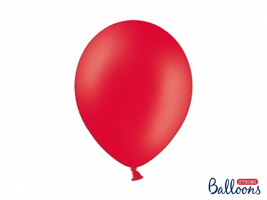 BALONY STRONG P.POPPY RED 30CM