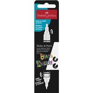 MARKER AKRYLOWY SHAKE&PAINT 1SZT BIAŁY