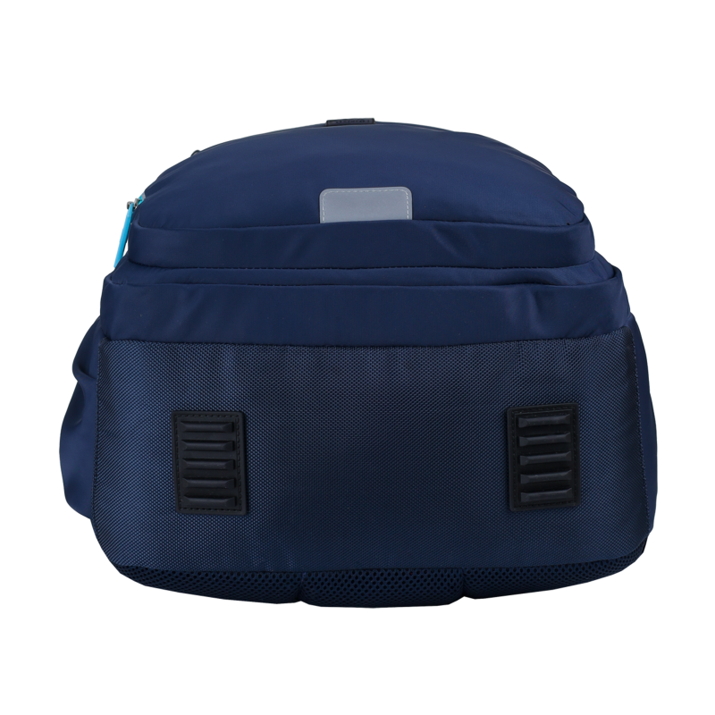 PLECAK OXFORD BI-COLOR RPET GRANATOWY