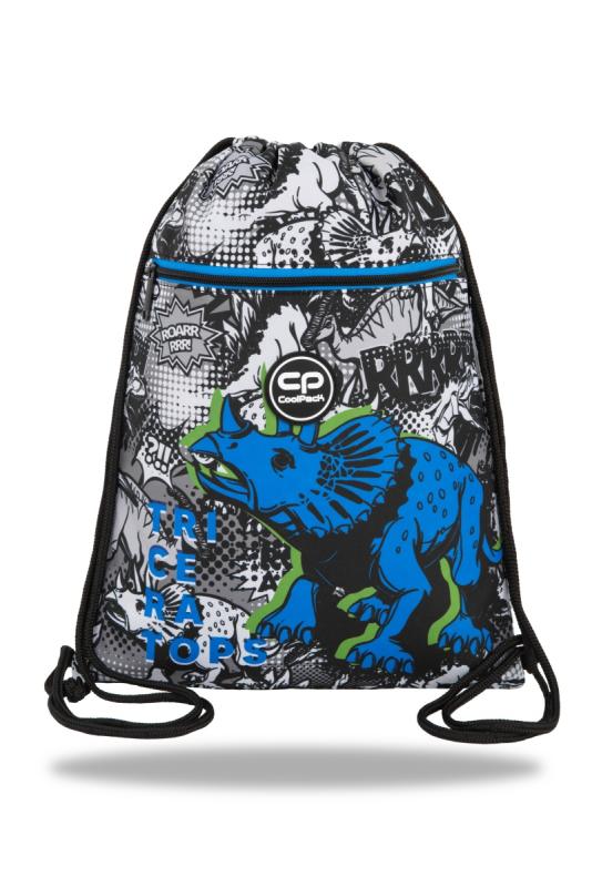 WOREK NA BUTY CP VERT - T-REX