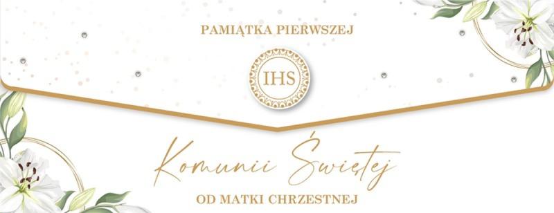 KARNET LUX ARMIN KOMUNIA