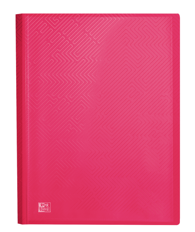 ALBUM OFERTOWY OXF URBAN A4 40K PP PRZEJ MIX