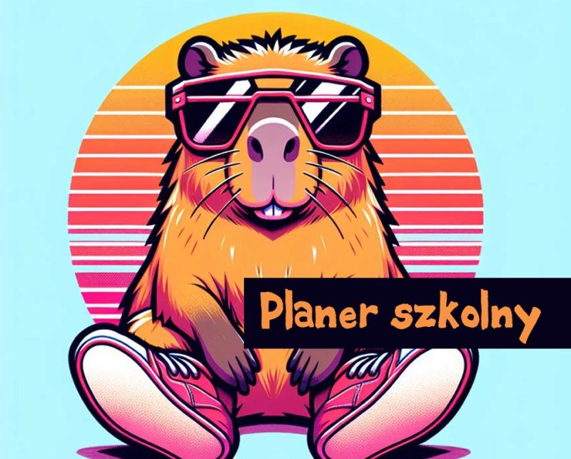 KALENDARZ TRÓJDZIELNY SZKOLNY JOTAN
