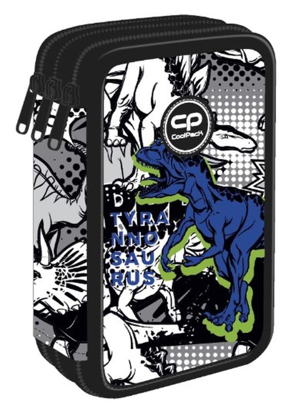 PIÓRNIK POTRÓJNY Z WYPOSAŻENIEM CP JUMPER 3 - T-REX