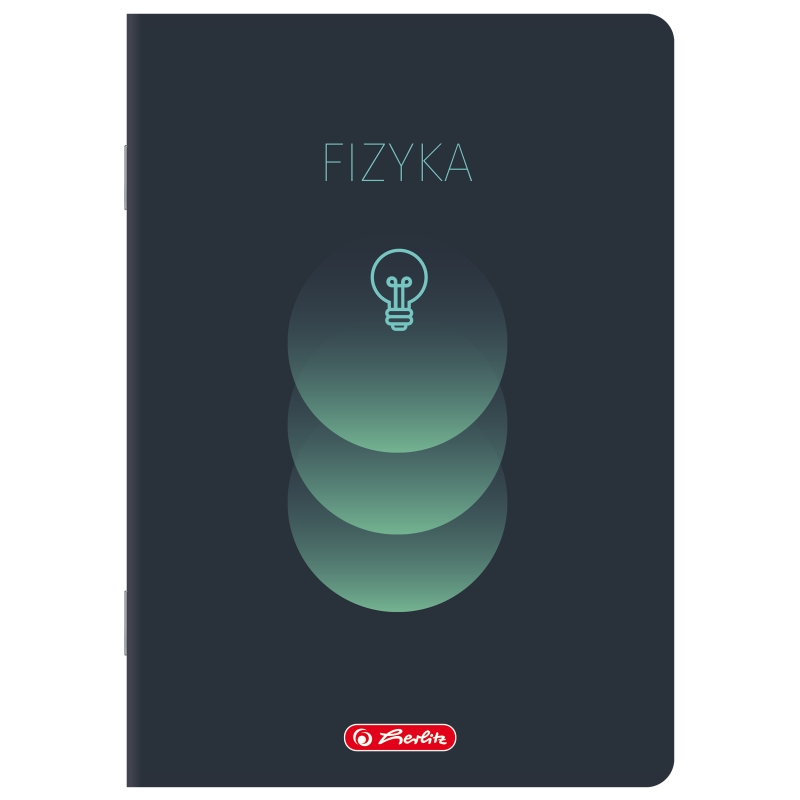 ZESZYT A5/60 HERLITZ MIX FIZYKA 70G