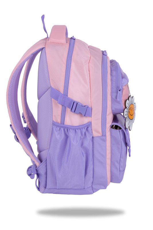 PLECAK MŁODZIEŻOWY CP SULLLY - PEACH
