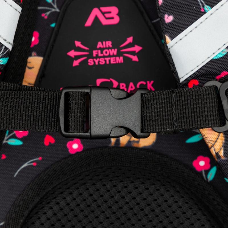 PLECAK ASTRABAG FOWER CAPY AB330