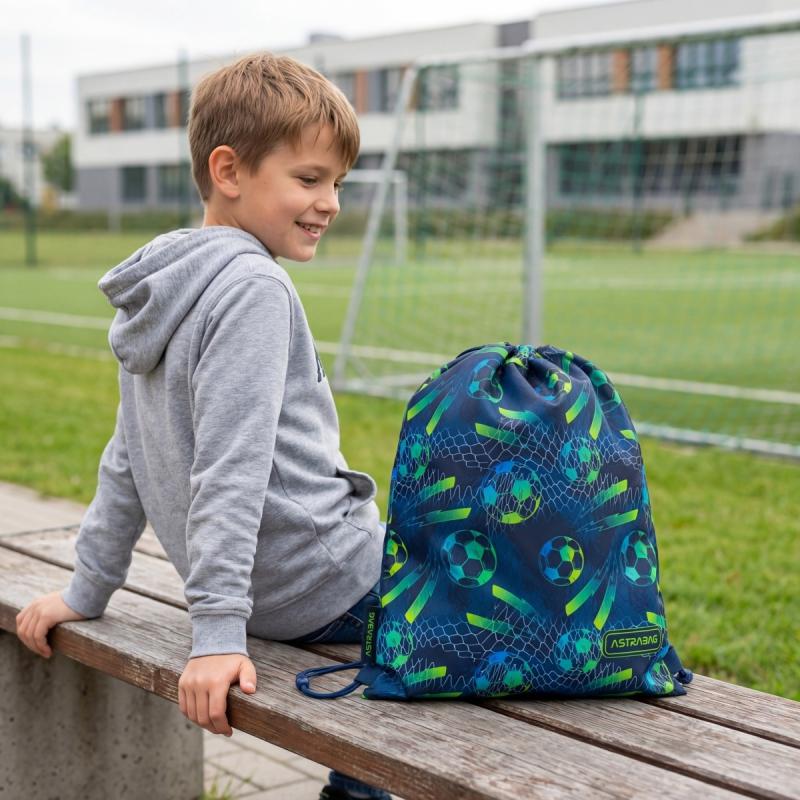 WOREK NA OBUWIE ASTRABAG FOOTBALL AD1