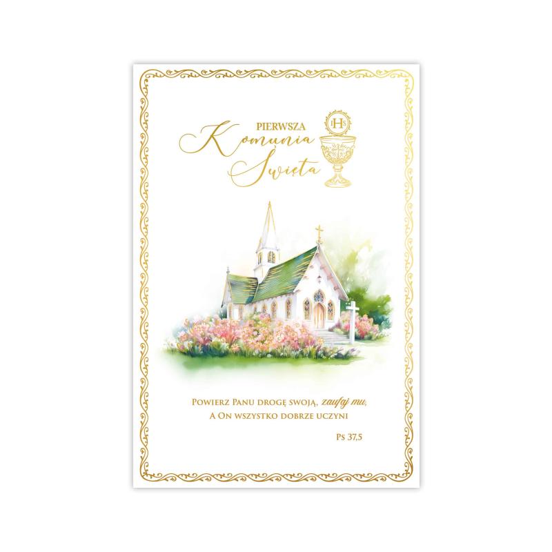 LAURKA B6-D KOMUNIA KOTEK