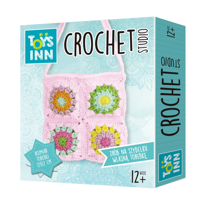 TOREBKA TOYSINN CROCHET STUDIO