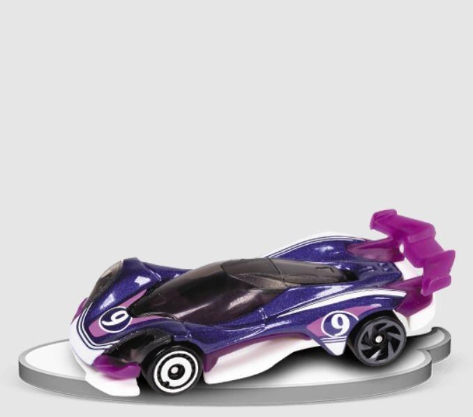 KSIĄŻECZKA MATTEL HOT WHEELS. POJEDYNEK SUPERSAMOCHODÓW!