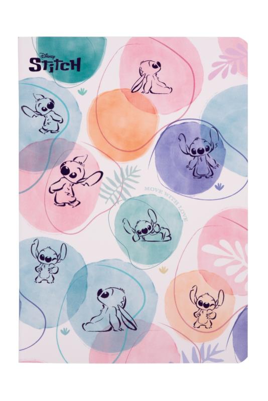 ZESZYT A5/60 # STITCH DISNEY - (m)- WZÓR 1