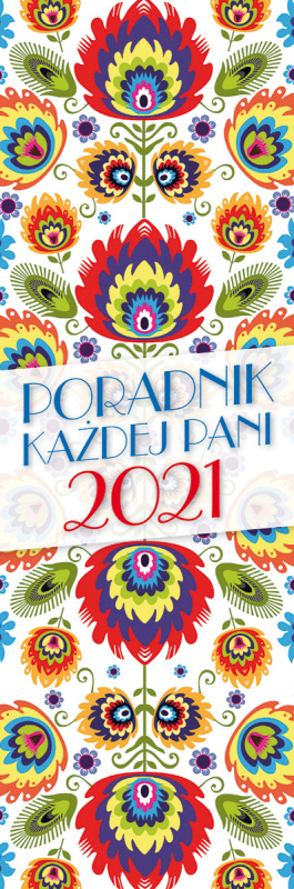 KALENDARZ PORADNIK KAŻDEJ PANI 2027