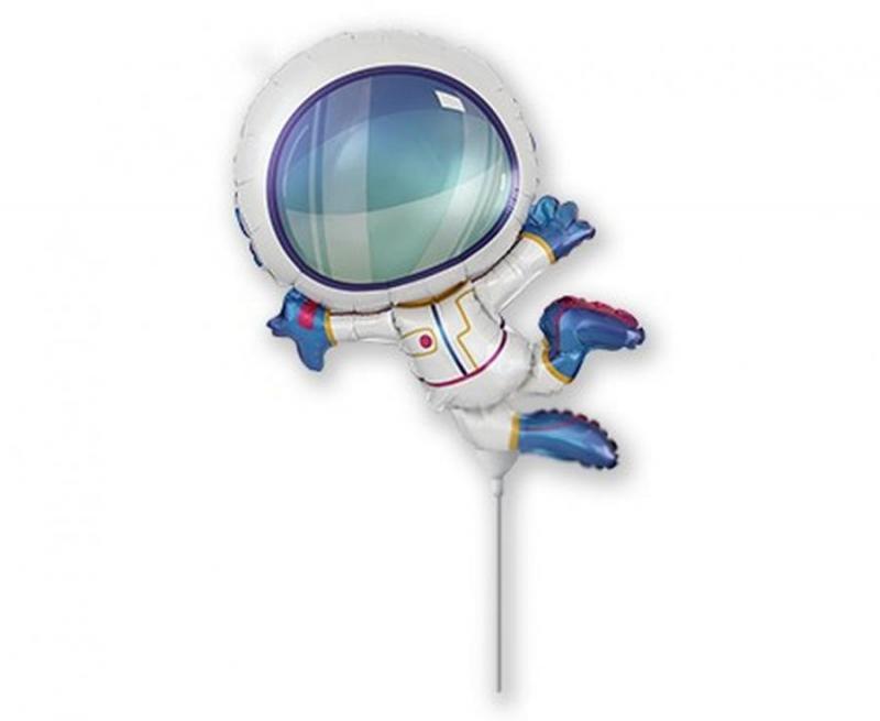 BALON FOLIOWY 14' FX - ASTRONAUTA