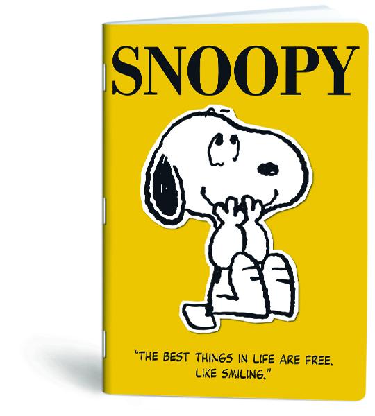 ZESZYT A4/40 # SNOOPY, MAR MAR