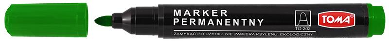 MARKER PER.TOMA TO-202 ZIELONY