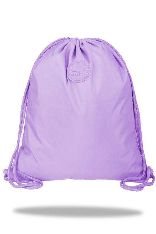 WOREK SPORTOWY SPRINT PASTEL / POWDER PURPLE COOLPACK