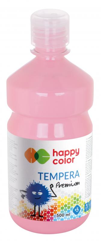 FARBY TEMPERA PREMIUM 500ML RÓŻ