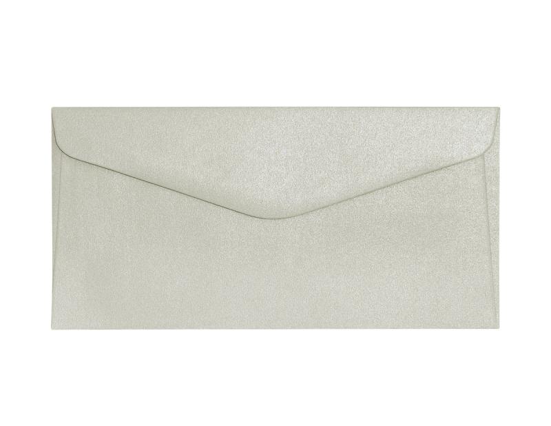 KOPERTA DL PEARL JASNOSREBRNY K OP 10SZT 150G