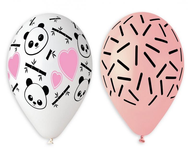 BALON PREMIUM HEL PANDA I SERCA13' A'5