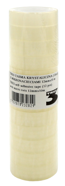FOLIA OCHRONNA BĄBELKOWA 05X3M