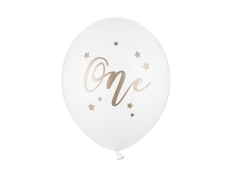BALONY STRONG ONE PASTEL PURE WHITE